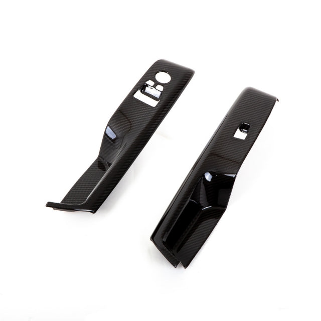 REVEL - GT Carbon Fiber Door Switch Panel for A90 Toyota Supra