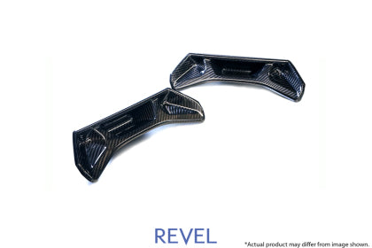 REVEL - GT Carbon Fiber Seat Insert Cover for A90 Toyota Supra