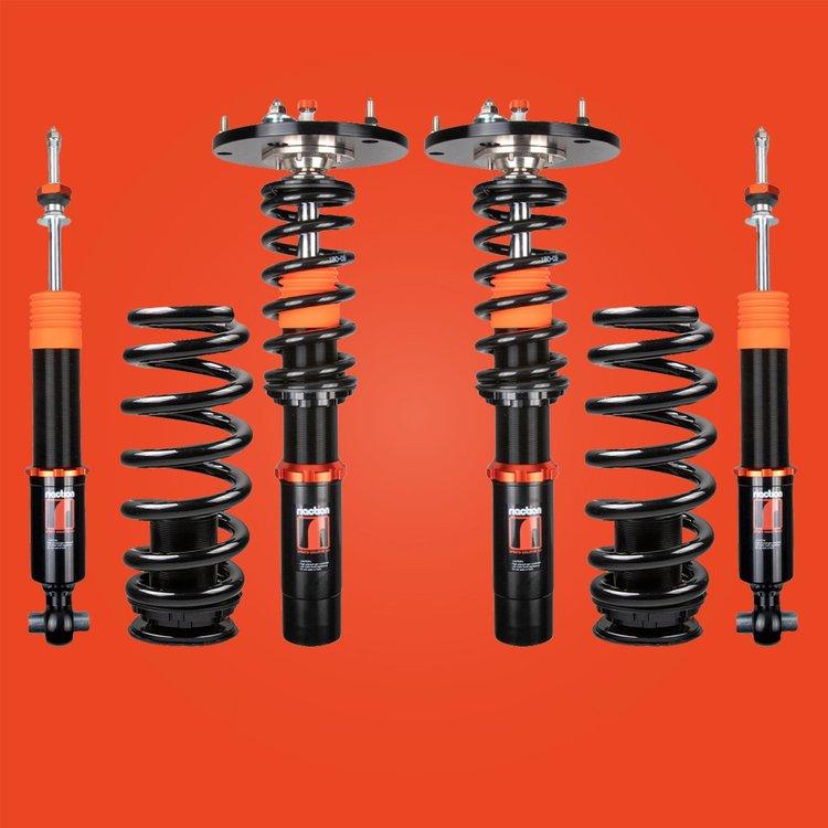 Riaction - GT-1 Linear Coilovers for BMW F30 AWD