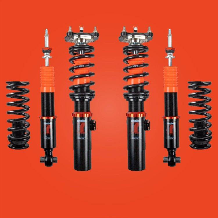 Riaction - GT-1 Linear Coilovers for BMW G80 / G82 / G87