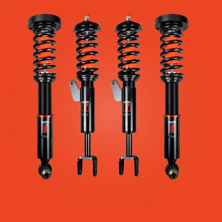 Riaction - GT-1 Linear Coilovers for BMW G30 5 Series