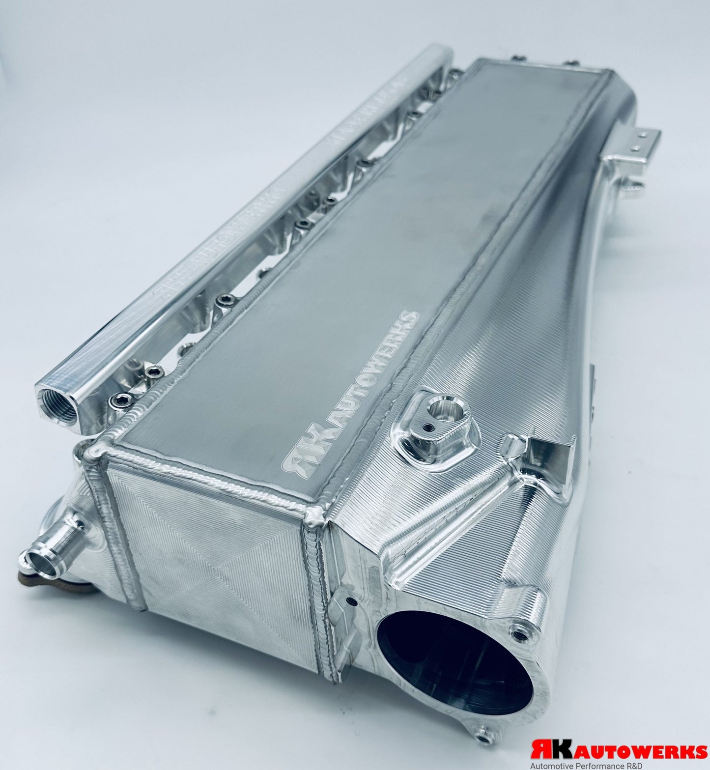 RK Autowerks - Billet Port Injection Manifold V2 for BMW Gen 2 B58