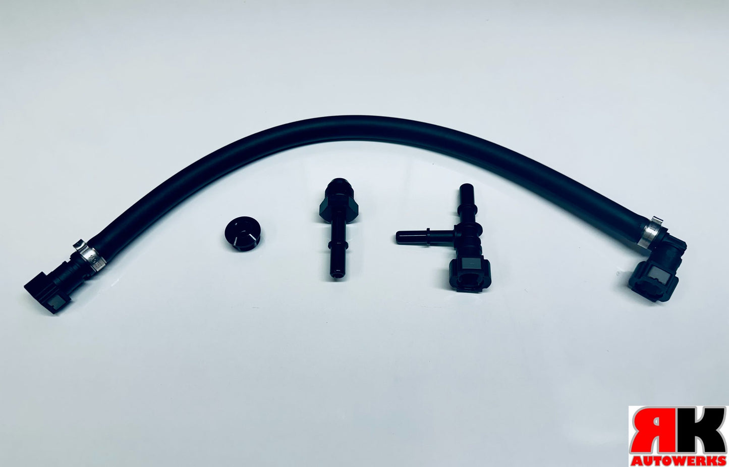 RK Autowerks - Port Injection Fuel Line Kit for BMW B58 / S58