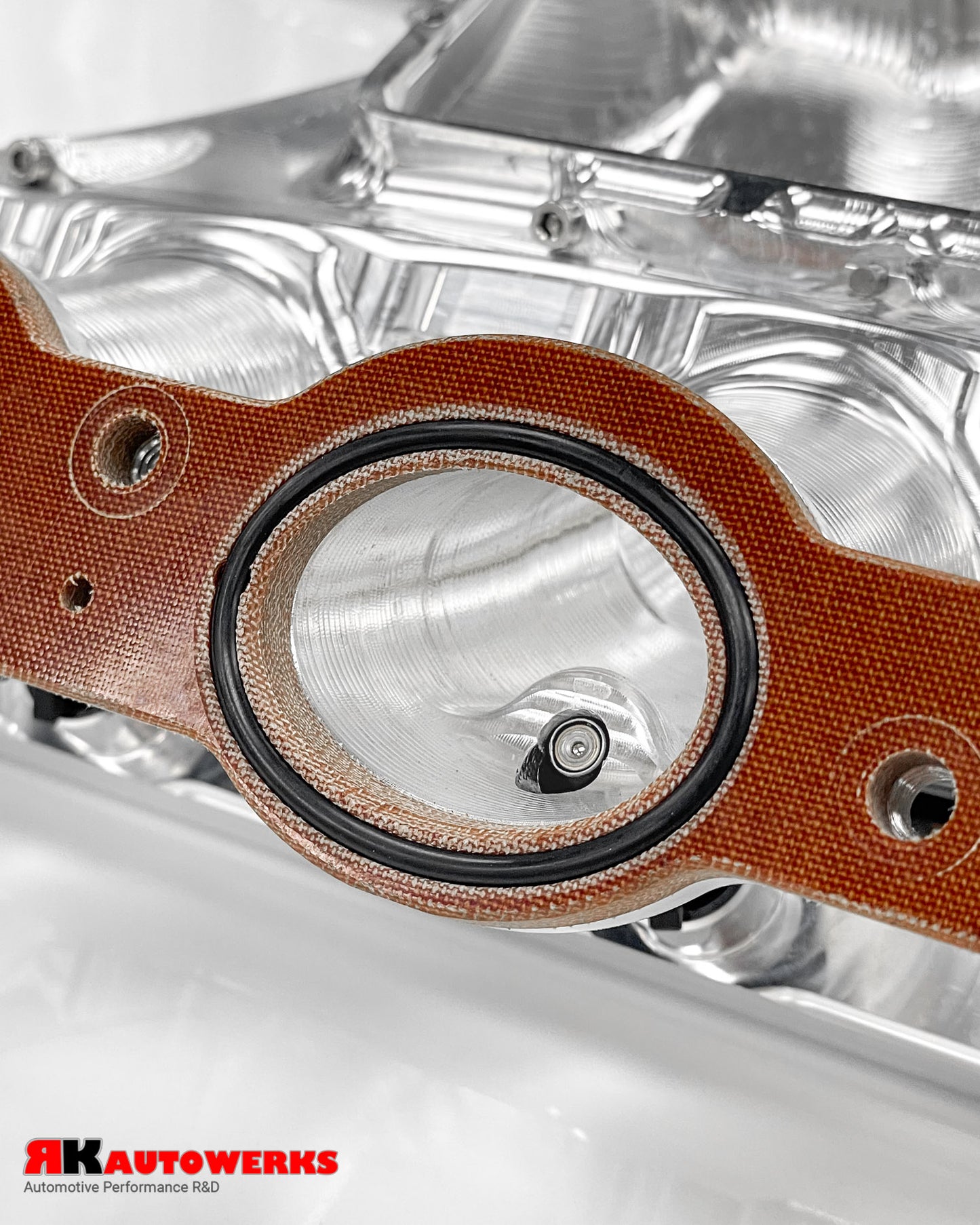 RK Autowerks - Billet Port Injection Manifold for BMW S58