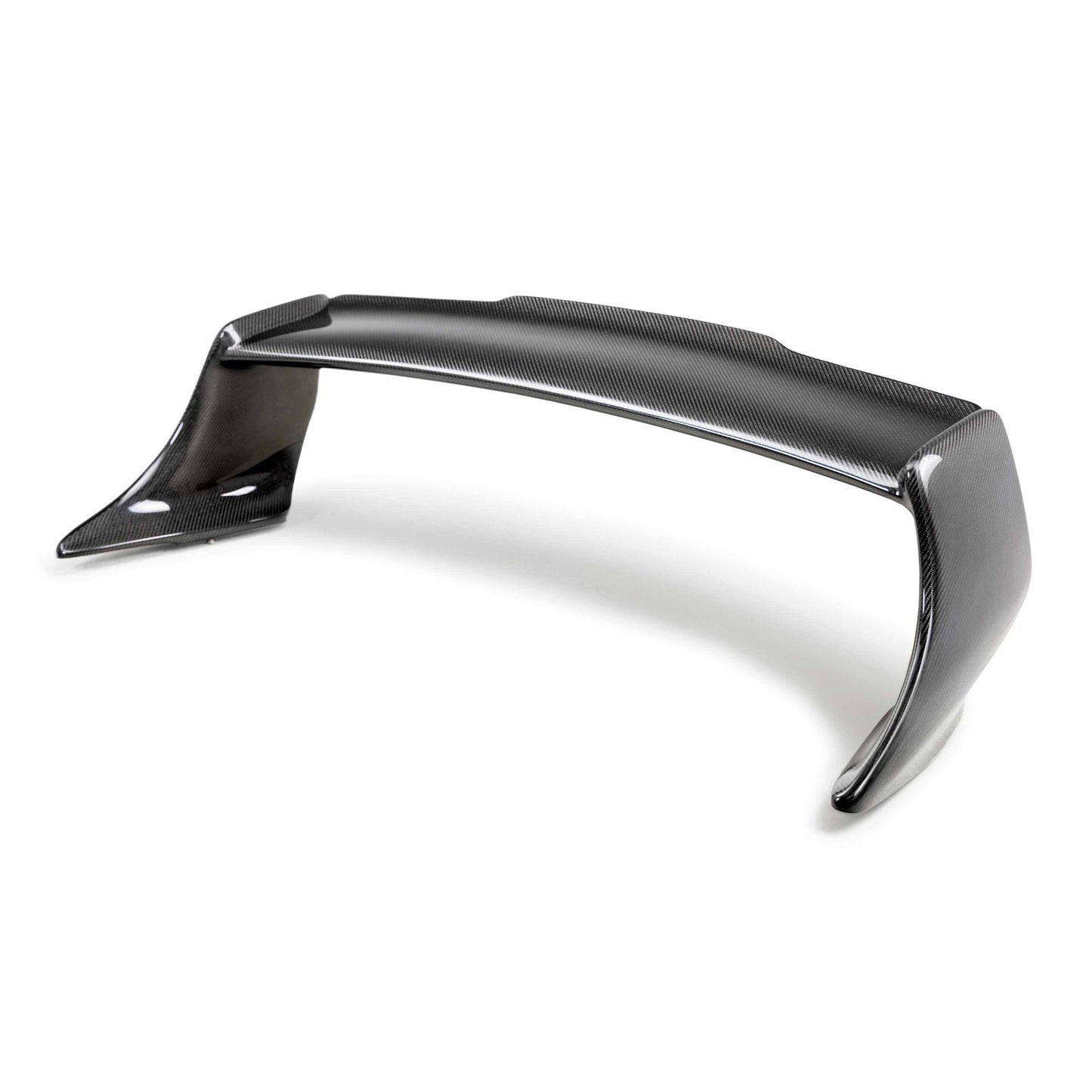 Seibon - TD - Style Carbon Fiber Rear Spoiler For 2020 - 2026 Toyota Supra A90 MKV