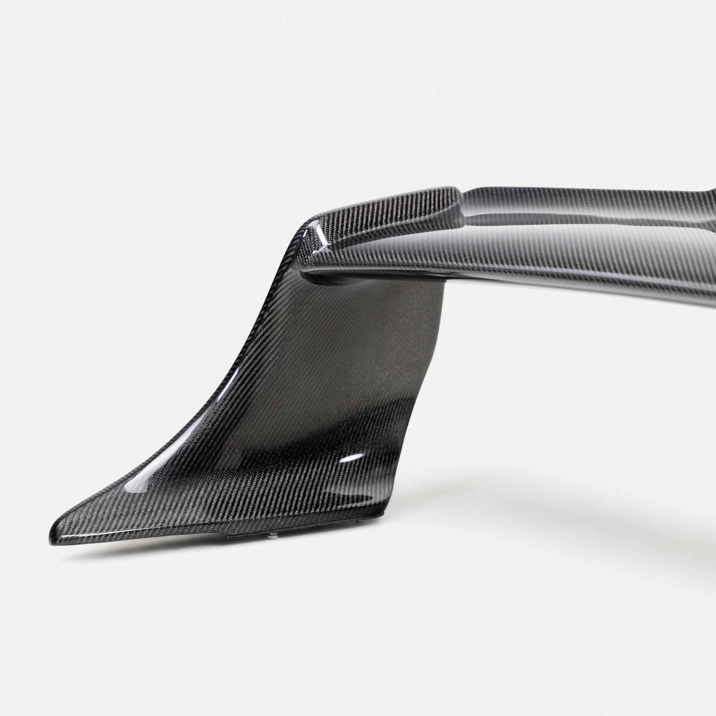 Seibon - TD - Style Carbon Fiber Rear Spoiler For 2020 - 2026 Toyota Supra A90 MKV