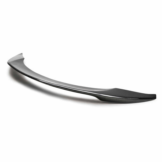 Seibon - TR - Style Carbon Fiber Rear Spoiler For 2020 - 2024 Toyota Supra A90 MKV