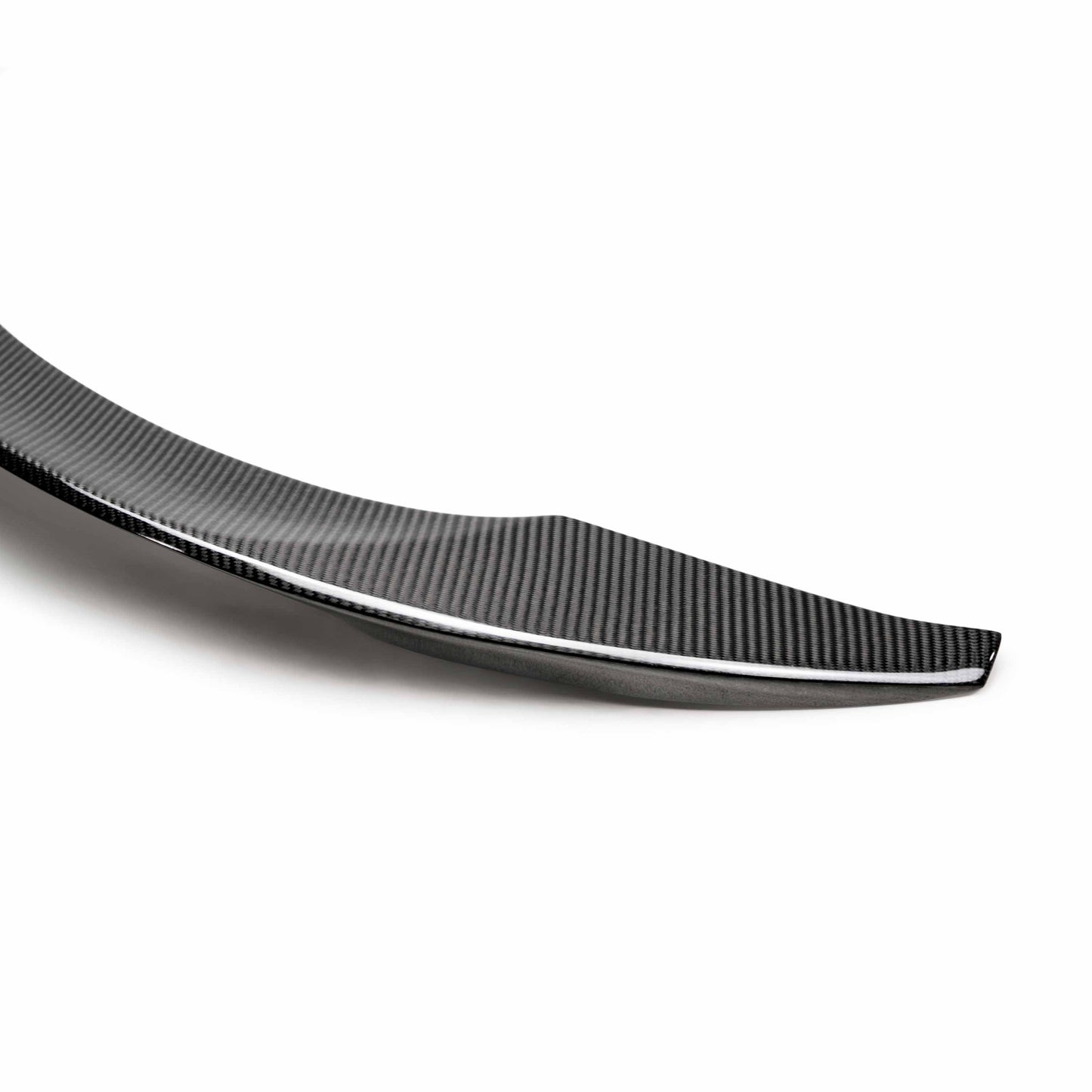 Seibon - TR - Style Carbon Fiber Rear Spoiler For 2020 - 2024 Toyota Supra A90 MKV