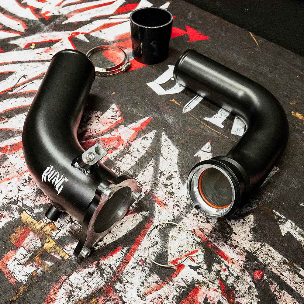 RVNG Raceworks - Chargepipe for ALL Gen 1 / Gen2 B46 / B48