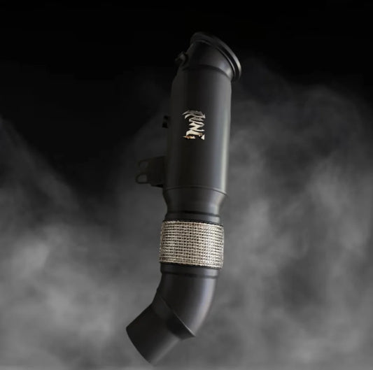 RVNG Raceworks - 5" Fatboy Downpipe for BMW Gen 1 B58 / Gen 2 B58