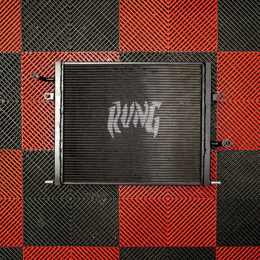 RVNG Raceworks - Gen 1 B58 Triple Pass Heat Exchanger for BMW F2X / F3X