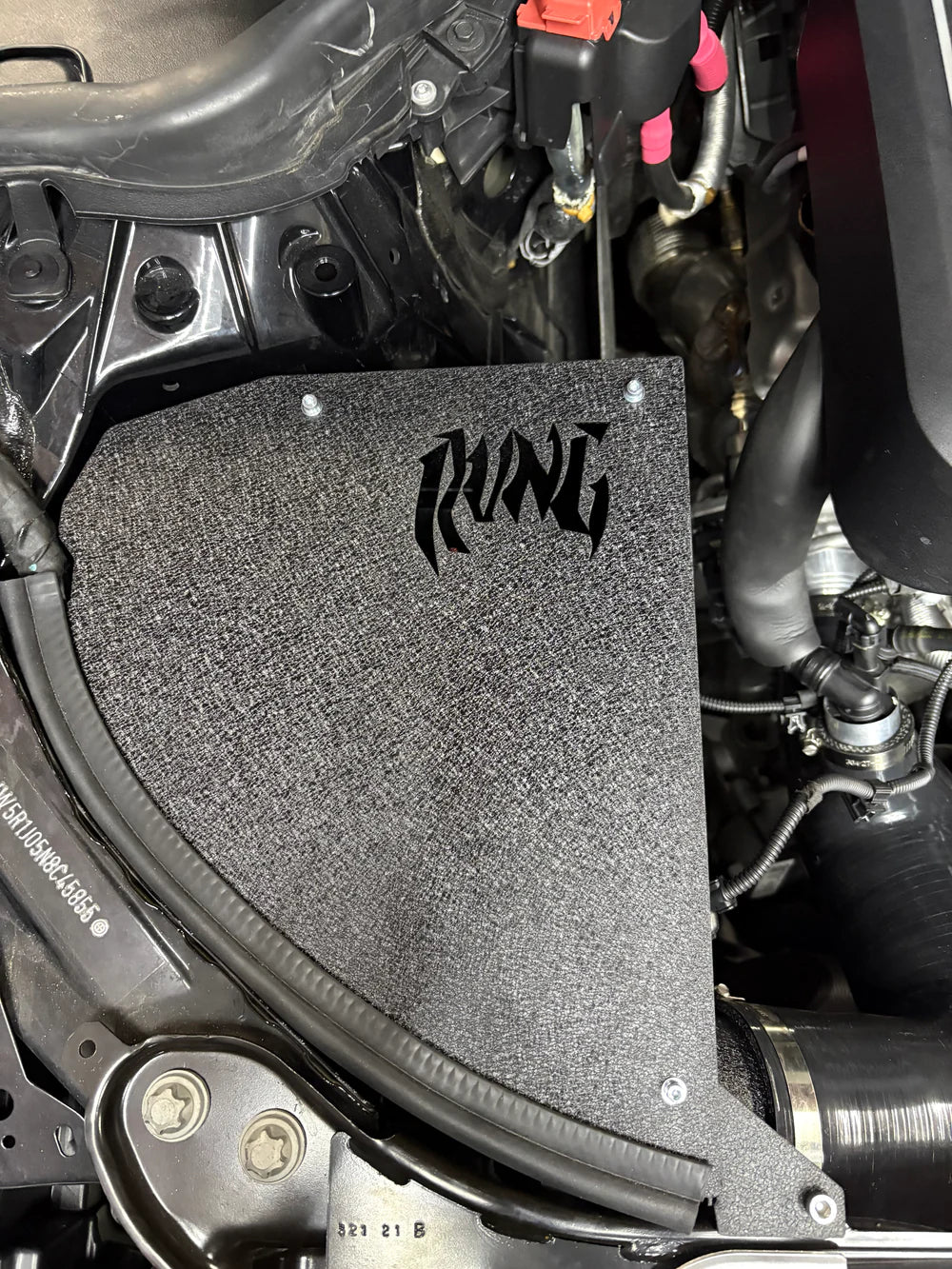 RVNG Raceworks - Gen 2 B46 / B48 Intake w/ Inlet for BMW 230i / 330i / 430i
