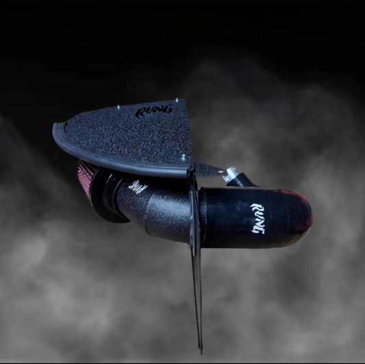 RVNG Raceworks - Gen 2 B46 / B48 Intake w/ Inlet for BMW 230i / 330i / 430i