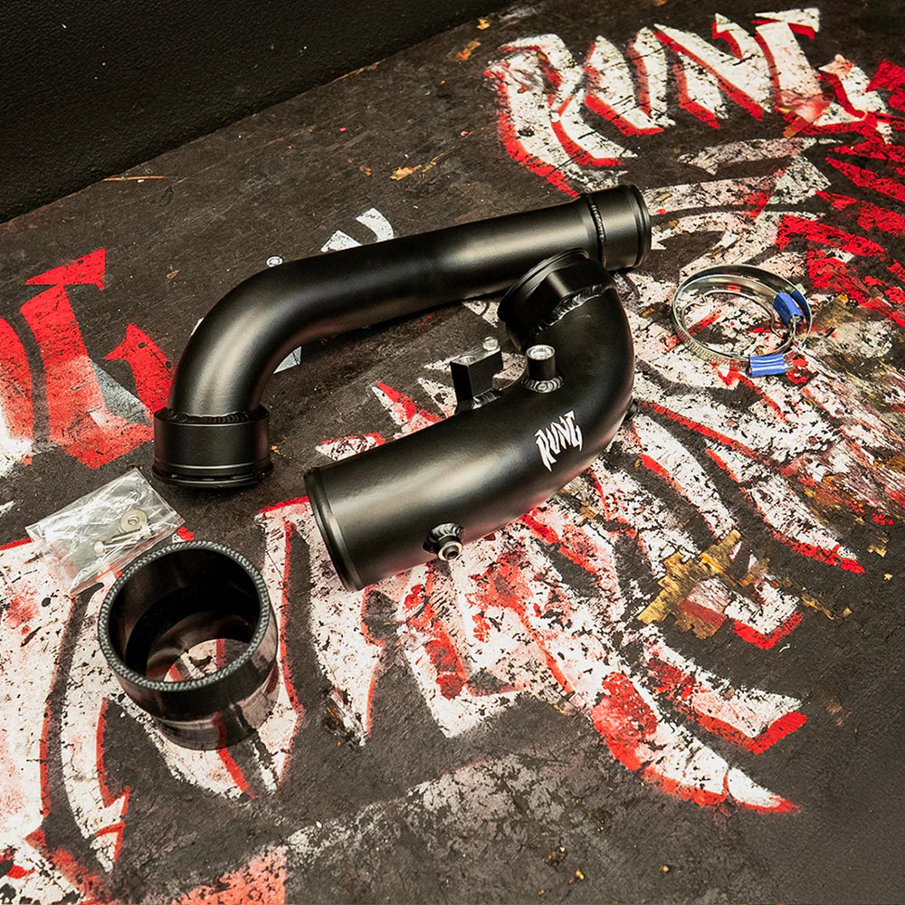 RVNG Raceworks - Gen 2 B58 Chargepipe for BMW G-Chassis / A90 Supra