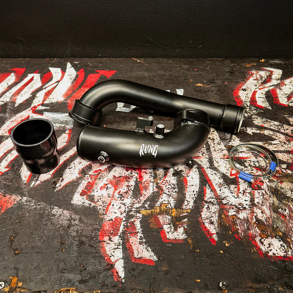 RVNG Raceworks - Gen 2 B58 Chargepipe for BMW G-Chassis / A90 Supra