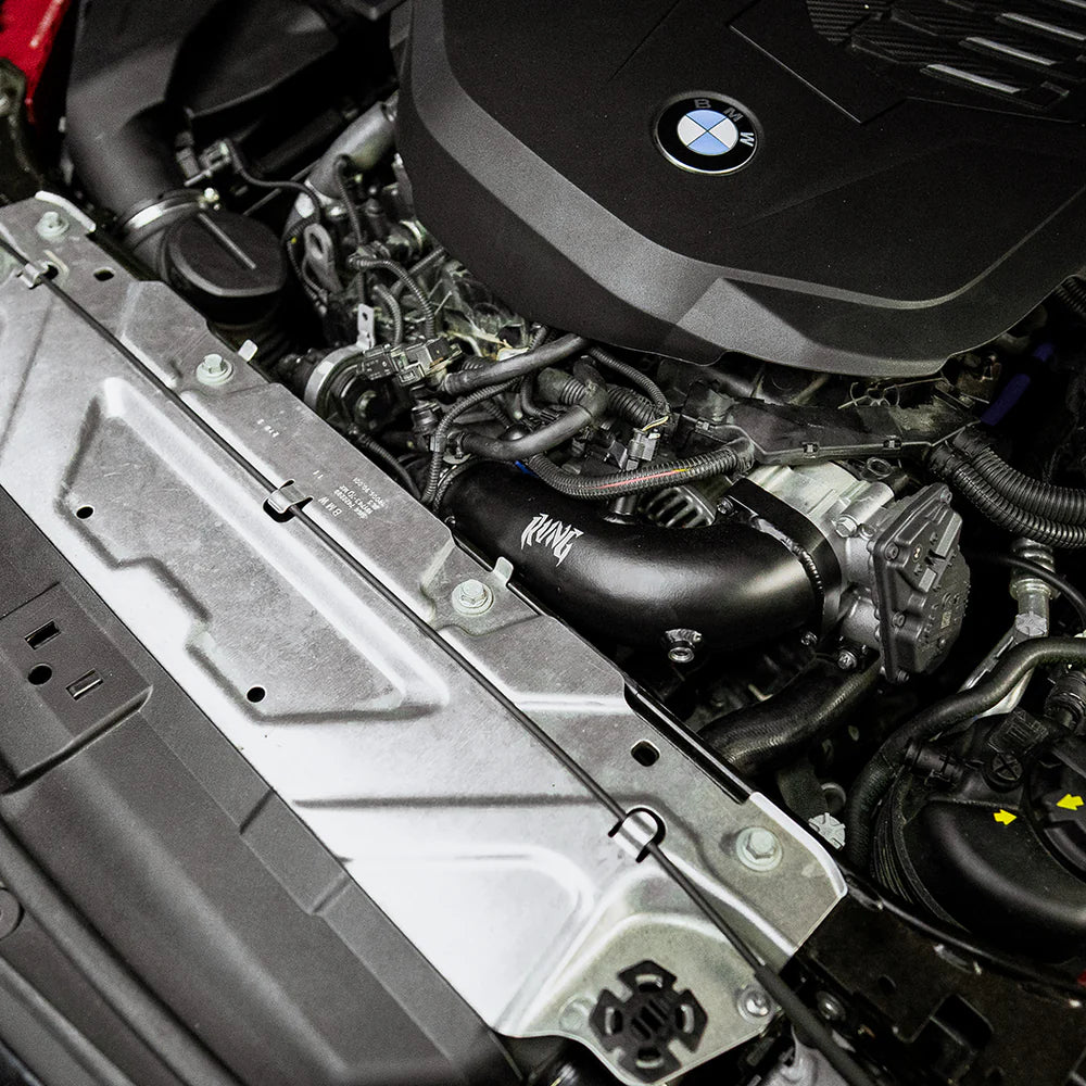 RVNG Raceworks - Gen 2 B58 Chargepipe for BMW G-Chassis / A90 Supra