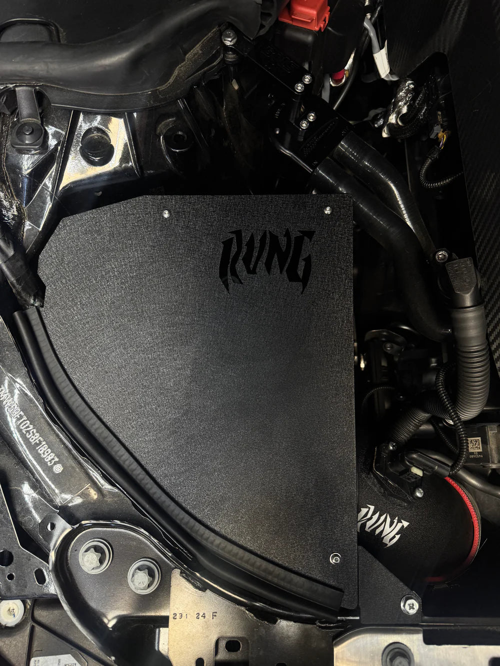 RVNG Raceworks - Gen 2 / Gen 3 B58 High Flow Intake for BMW M240i / M340i / M440i