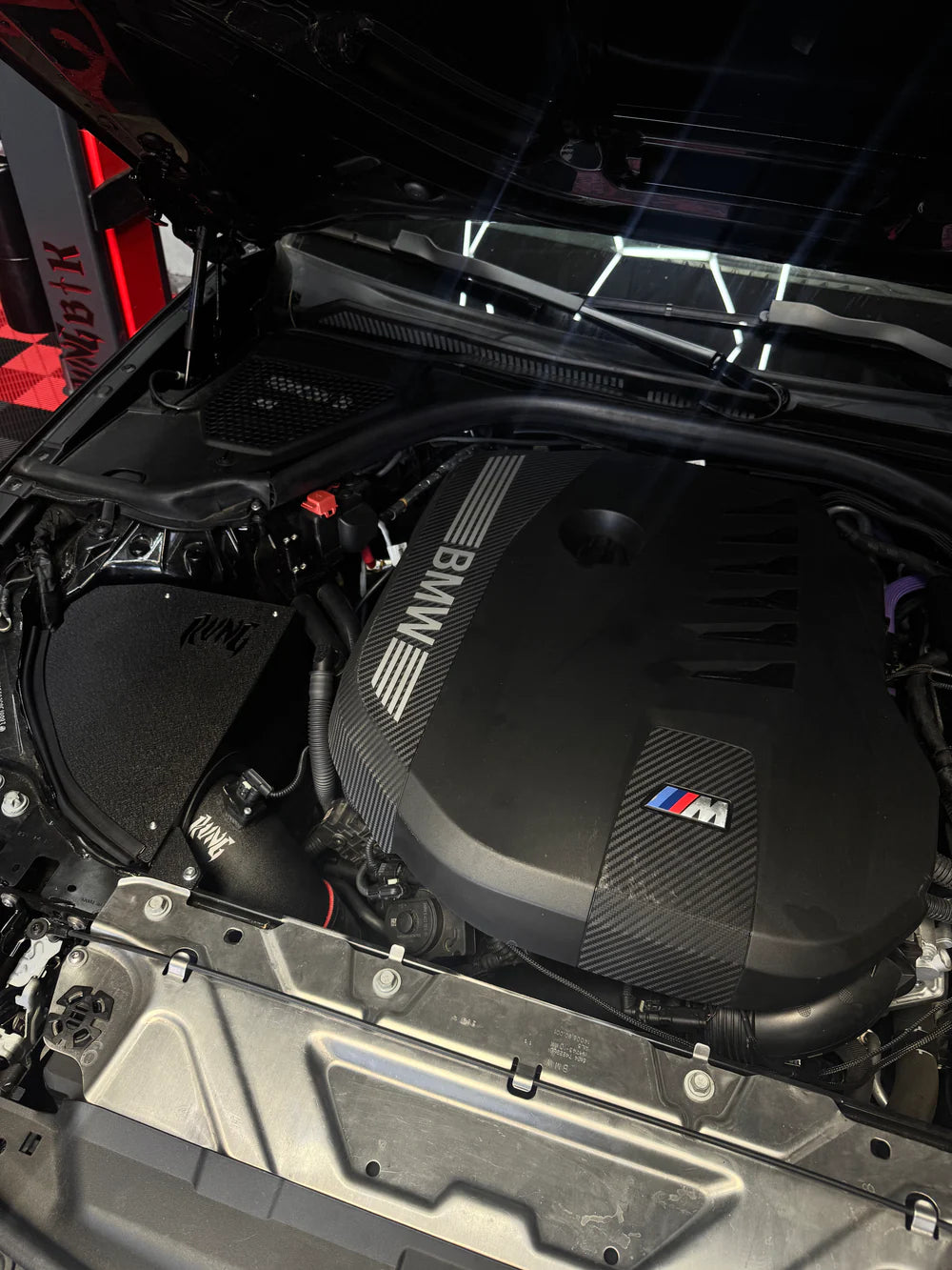 RVNG Raceworks - Gen 2 / Gen 3 B58 High Flow Intake for BMW M240i / M340i / M440i