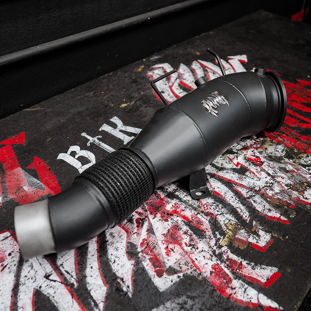 RVNG Raceworks - Gen 3 B58 6" Race Downpipe for BMW M340i / M440i