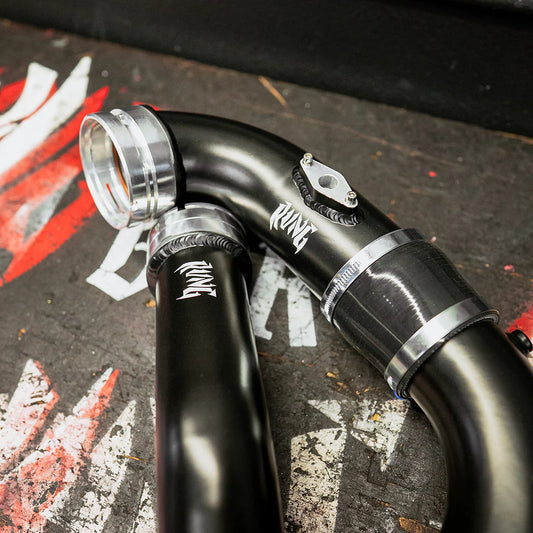 RVNG Motorworks - Chargepipe & Boostpipe for BMW N20 / N26