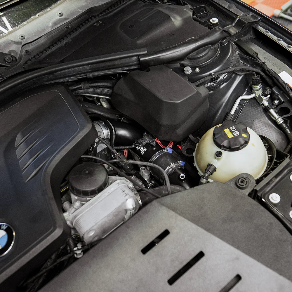 RVNG Motorworks - Chargepipe & Boostpipe for BMW N20 / N26