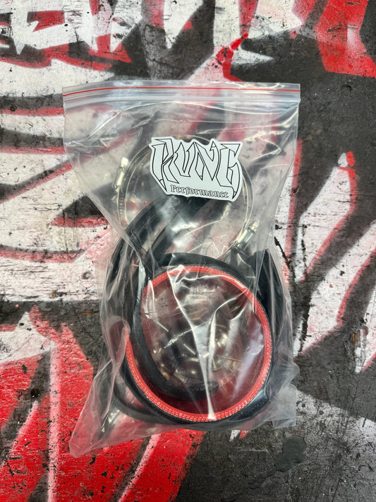 RVNG Raceworks - Cold Air Intake w/ Heat Shield for BMW N20 / N26