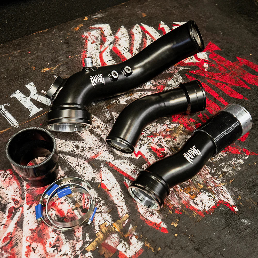 RVNG Raceworks - N55 Chargepipe & Boostpipe for BMW M235i / 335i / 435i / M2