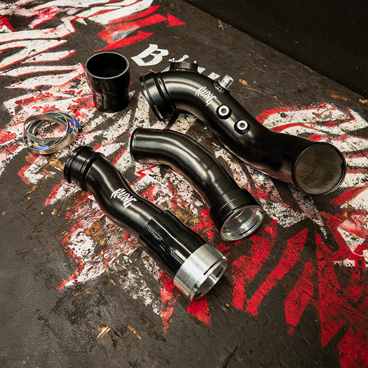 RVNG Raceworks - N55 Chargepipe & Boostpipe for BMW M235i / 335i / 435i / M2