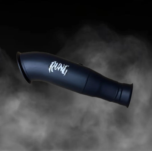 RVNG Raceworks - N55 Race Downpipe for BMW M235i / 335i / 435i / M2