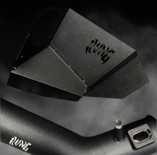 RVNG Raceworks - N55 Intake w/ Heat Shield for BMW M235i / 335i / 435i