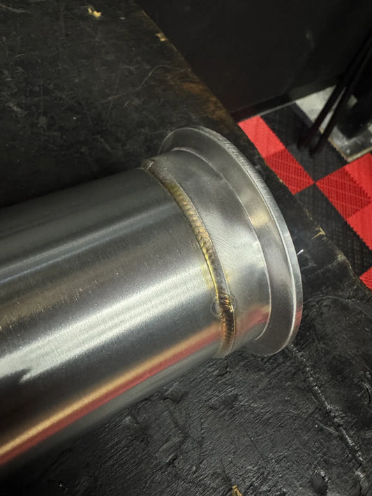 RVNG Raceworks - S55 Equal Length Mid Pipes for BMW F80 M3 / F82 M4 / F87 M2C