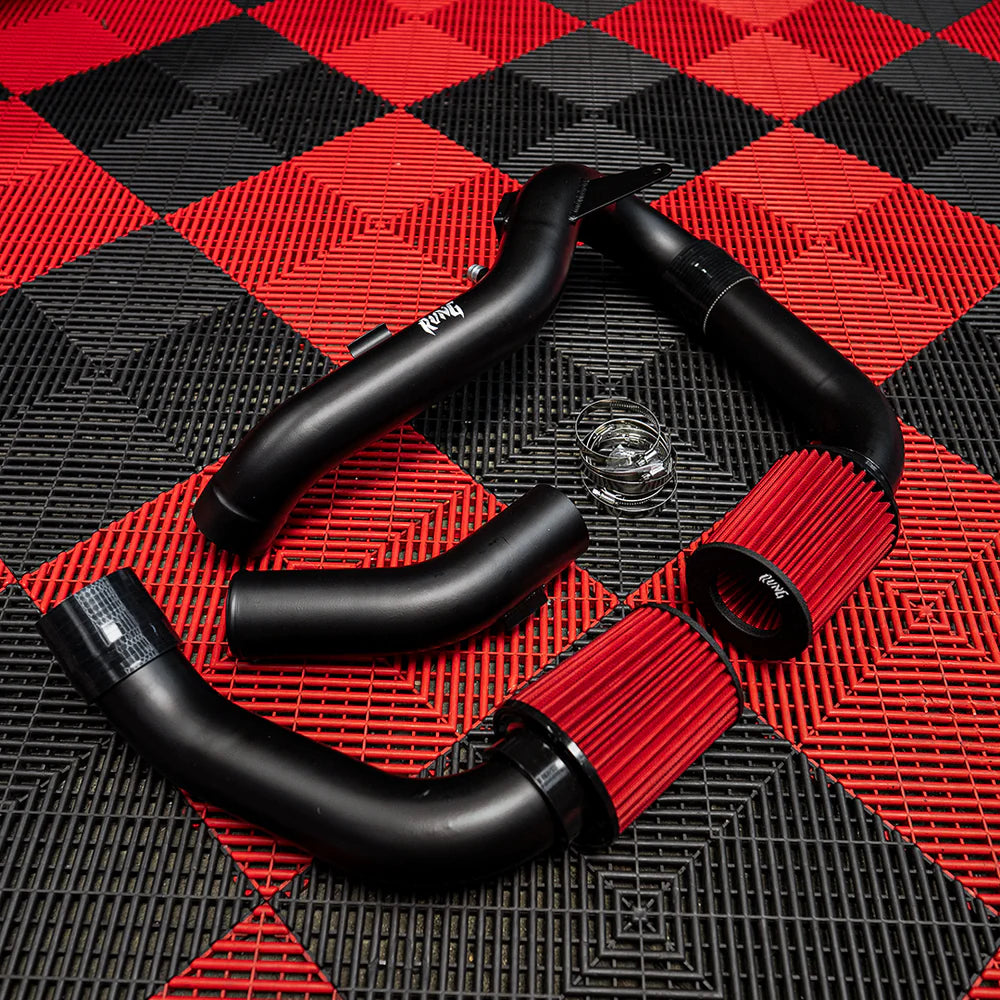 RVNG Raceworks - S55 V2 Front Mount Intakes for BMW F80 M3 / F82 M4 / F87 M2C