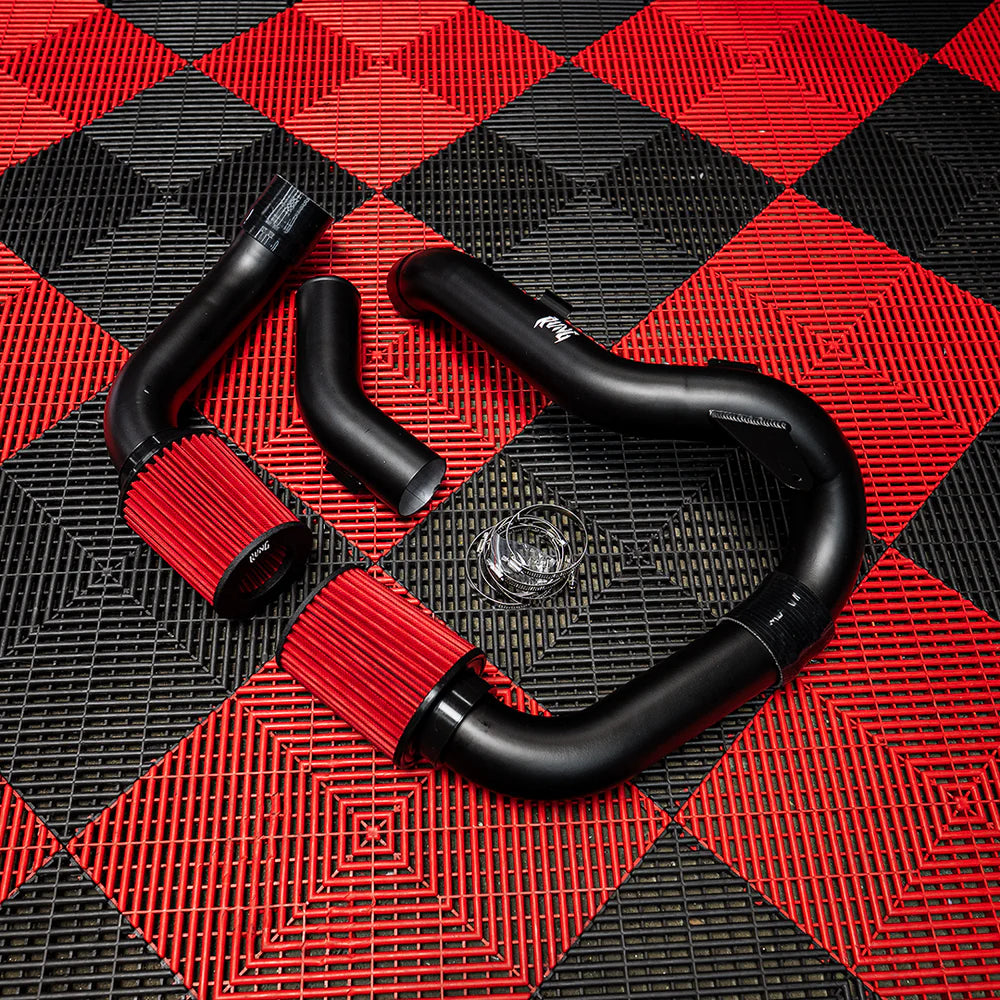 RVNG Raceworks - S55 V2 Front Mount Intakes for BMW F80 M3 / F82 M4 / F87 M2C