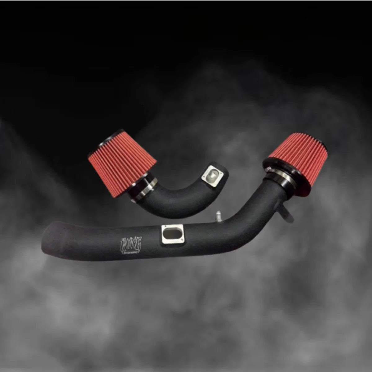 RVNG Raceworks - S55 Dual Intake Kit for BMW F80 M3 / F82 M4 / F87 M2C
