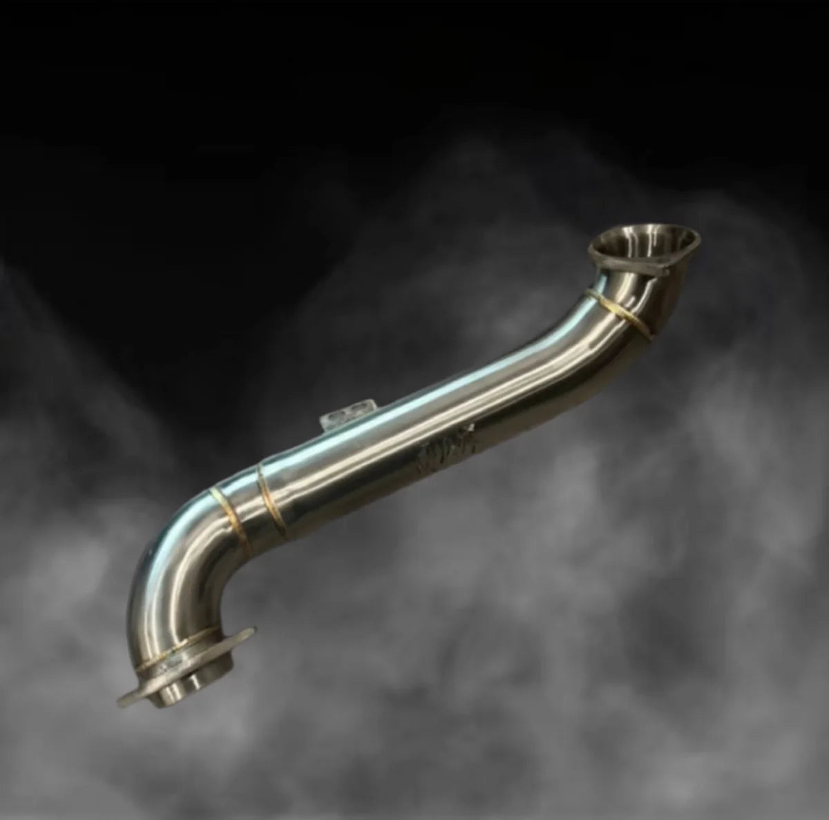 RVNG Raceworks - S58 High Flow Equal Length Midpipe for BMW G80 M3 / G82 M4 / G87 M2