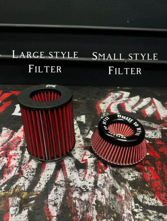 RVNG Raceworks - S58 Front Mount Intakes for BMW G80 M3 / G82 M4 / G87 M2