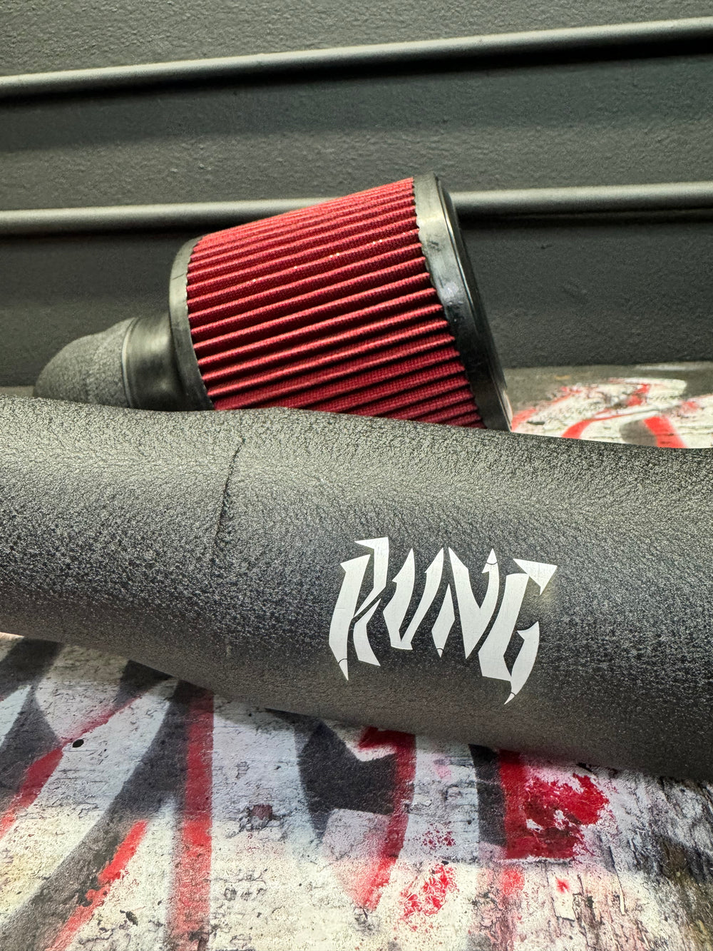 RVNG Raceworks - S58 Dual Heat Shielded Intakes for BMW G80 M3 / G82 M4 / G87 M2