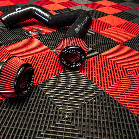 RVNG Raceworks - S63 Front Mount Intakes for BMW F9X M5 / M8