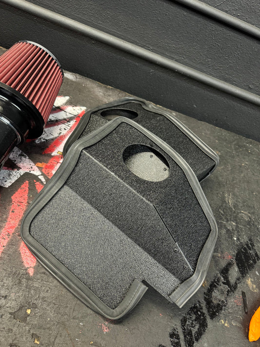 RVNG Raceworks - S63 Heat Shielded Intakes for BMW F9X