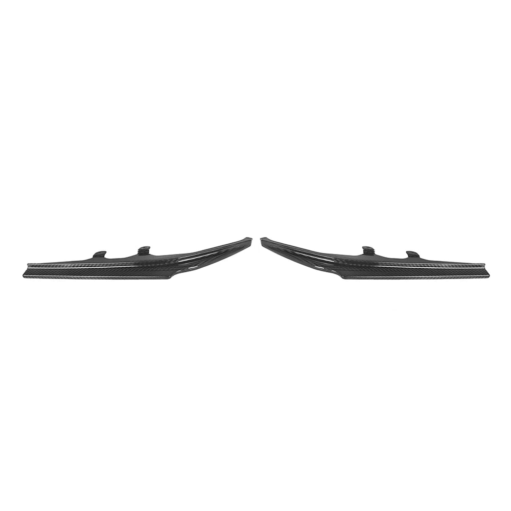 SOOQOO - Prepeg Carbon Fiber Side Rear Spats for BMW G42