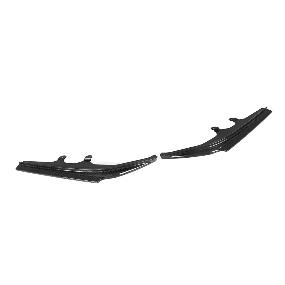 SOOQOO - Prepeg Carbon Fiber Side Rear Spats for BMW G42