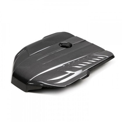 Seibon - Carbon Fiber Engine Cover for A90 Toyota Supra