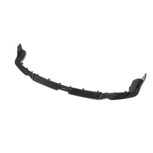 SOOQOO - Carbon Fiber Front Lip for BMW M8 F91 / F92 / F93