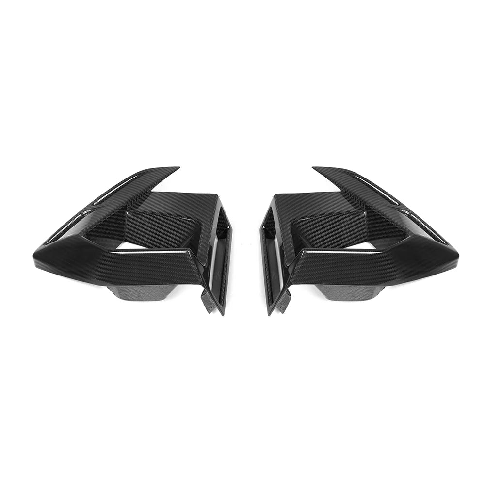 SOOQOO - Carbon Fiber Front Duct for BMW F97 X3M / F98 X4M LCI