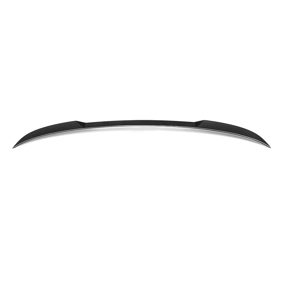 SOOQOO - Carbon Fiber Rear Spoiler for BMW F97 X3M LCI