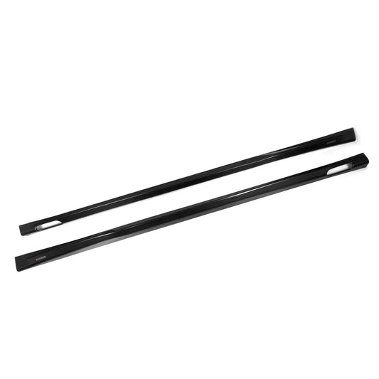 SOOQOO - Carbon Fiber Side Skirt Type-A for BMW F97 X3M / F98 X4M LCI