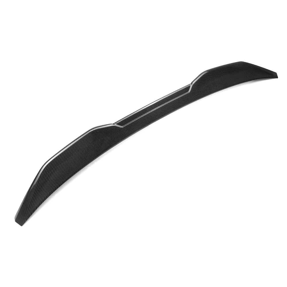 SOOQOO - Carbon Fiber Rear Spoiler for BMW F98 X4M LCI