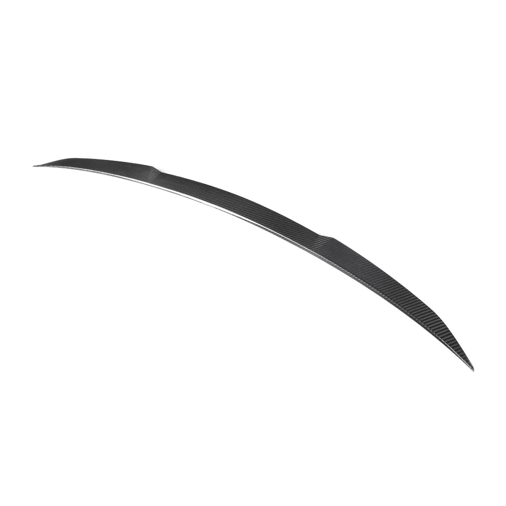 SOOQOO - Carbon Fiber Spoiler for BMW G26 4 Series