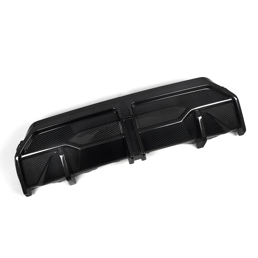 SOOQOO - Prepeg Carbon Fiber Diffuser for BMW G42