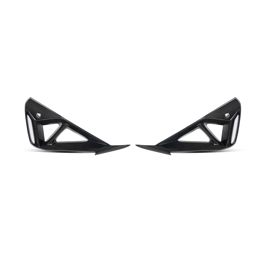 SOOQOO - Prepeg Carbon Fiber Front Vent for BMW G42